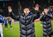 Локомотив 1-1 Динамо