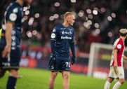 Локомотив 1-1 Динамо