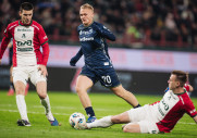 Локомотив 1-1 Динамо