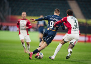 Локомотив 1-1 Динамо