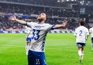 Динамо 2-1 Краснодар