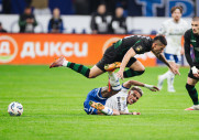 Динамо 2-1 Краснодар