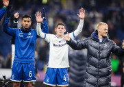Динамо 2-1 Краснодар