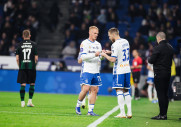 Динамо 2-1 Краснодар