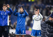 Динамо 2-1 Краснодар