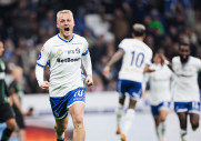 Динамо 2-1 Краснодар