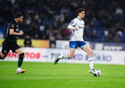 Динамо 2-1 Краснодар