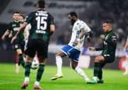 Динамо 2-1 Краснодар