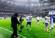 Динамо 2-1 Краснодар