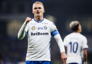 Динамо 2-1 Краснодар