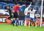 Динамо 2-1 Краснодар