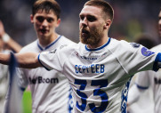 Динамо 2-1 Краснодар