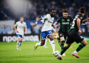 Динамо 2-1 Краснодар