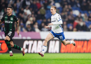 Динамо 2-1 Краснодар