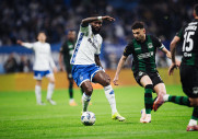 Динамо 2-1 Краснодар