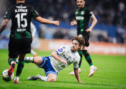 Динамо 2-1 Краснодар