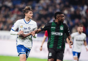Динамо 2-1 Краснодар