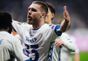 Динамо 2-1 Краснодар