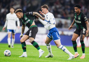 Динамо 2-1 Краснодар