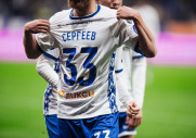 Динамо 2-1 Краснодар