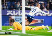 Динамо 2-1 Краснодар