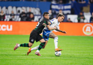 Динамо 2-1 Краснодар