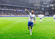 Динамо 2-1 Краснодар