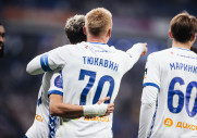 Динамо 2-1 Краснодар