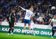 Динамо 2-1 Краснодар