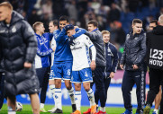 Динамо 2-1 Краснодар