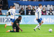 Динамо 2-1 Краснодар