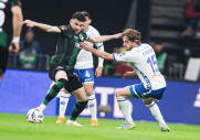 Динамо 2-1 Краснодар