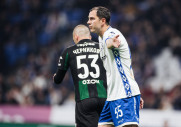 Динамо 2-1 Краснодар