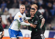Динамо 2-1 Краснодар