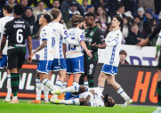 Динамо 2-1 Краснодар