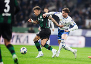 Динамо 2-1 Краснодар