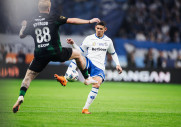 Динамо 2-1 Краснодар
