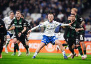 Динамо 2-1 Краснодар