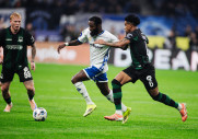 Динамо 2-1 Краснодар