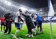 Динамо 2-1 Краснодар