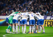 Динамо 2-1 Краснодар