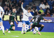Динамо 2-1 Краснодар