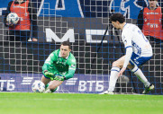 Динамо 2-1 Краснодар