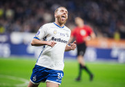 Динамо 2-1 Краснодар