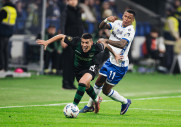 Динамо 2-1 Краснодар