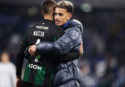 Динамо 2-1 Краснодар