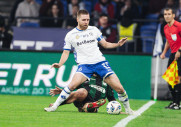 Динамо 2-1 Краснодар