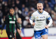 Динамо 2-1 Краснодар