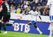 Динамо 2-1 Краснодар