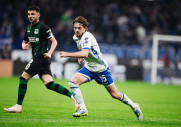 Динамо 2-1 Краснодар